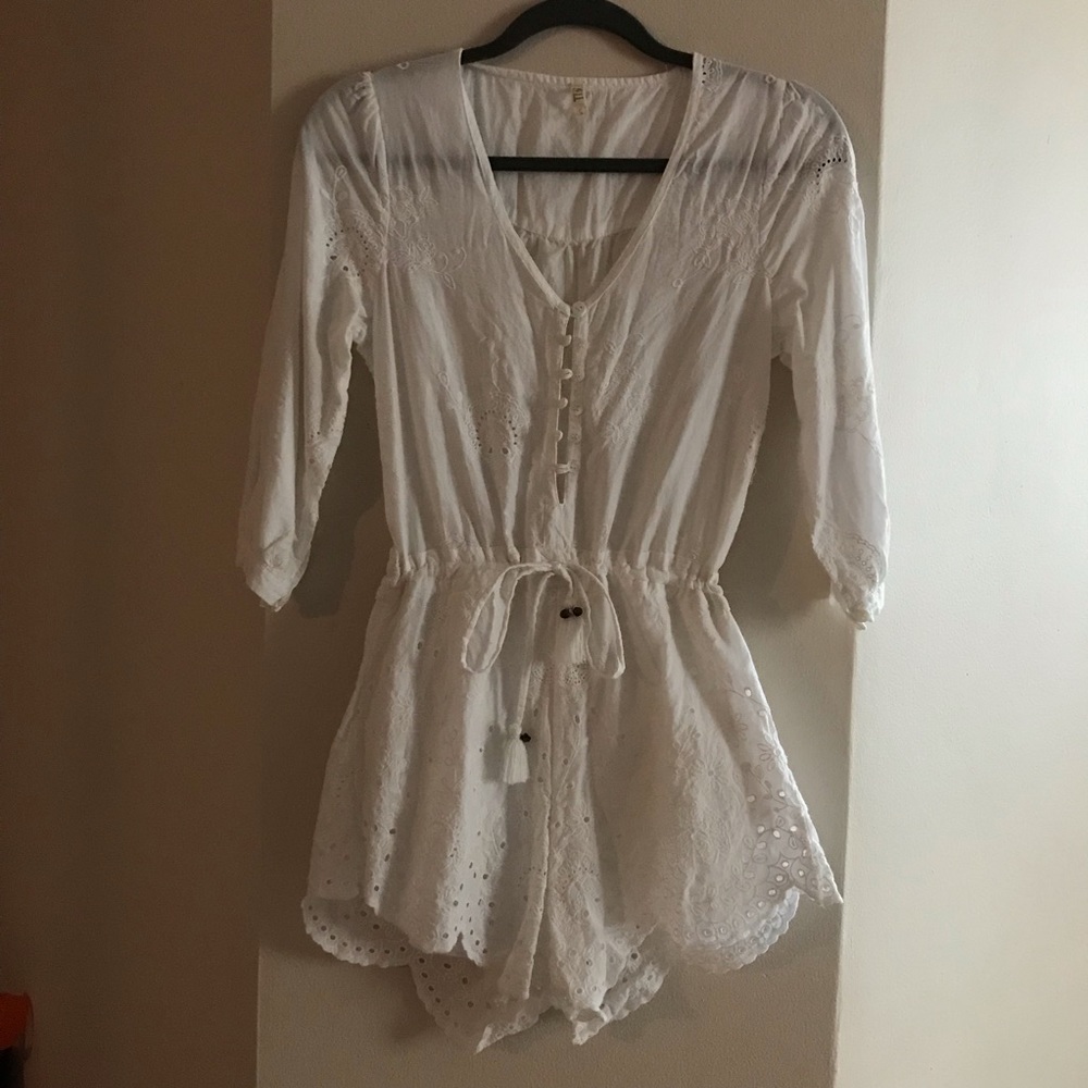Spell & The Gypsy Collective Casablanca Romper